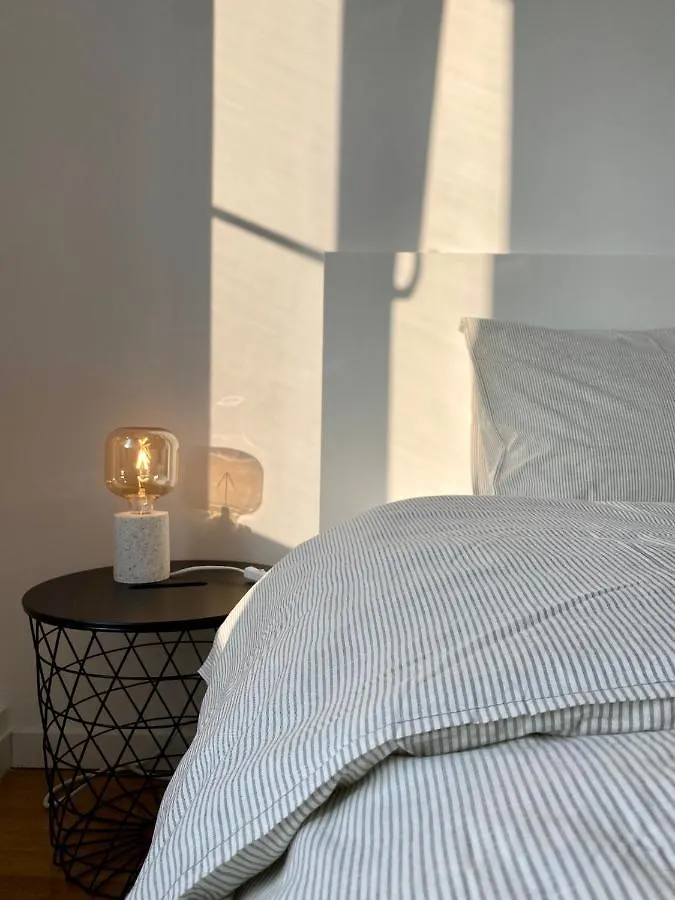 Luxury 3 Bedroom Apartment On The Top Floor With Panoramic View Ostend