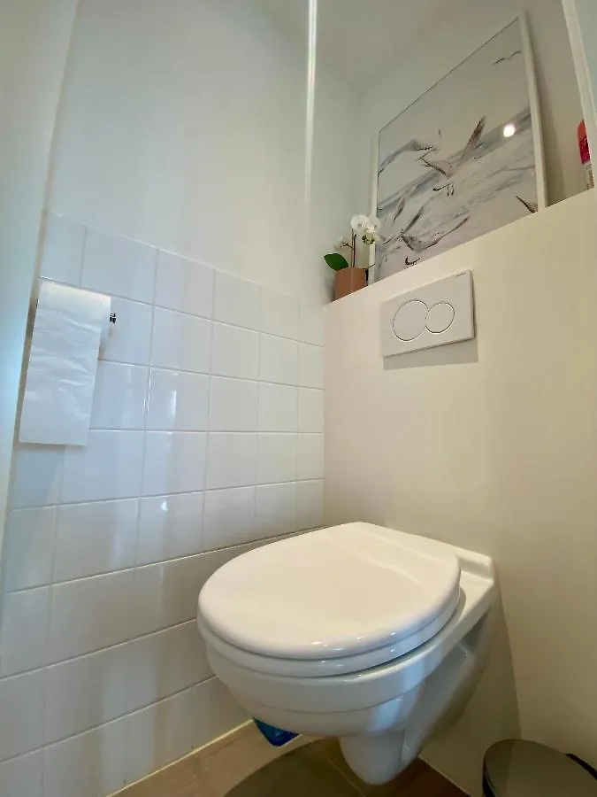 Luxury 3 Bedroom Apartment On The Top Floor With Panoramic View Ostend