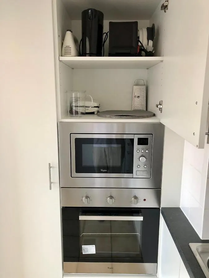 אוסטנדה Luxury 3 Bedroom Apartment On The Top Floor With Panoramic View בלגיה