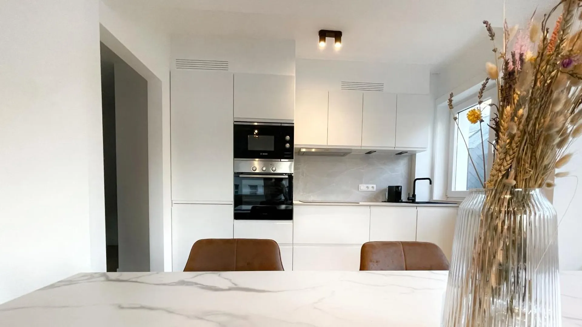 אוסטנדה Luxury 3 Bedroom Apartment On The Top Floor With Panoramic View