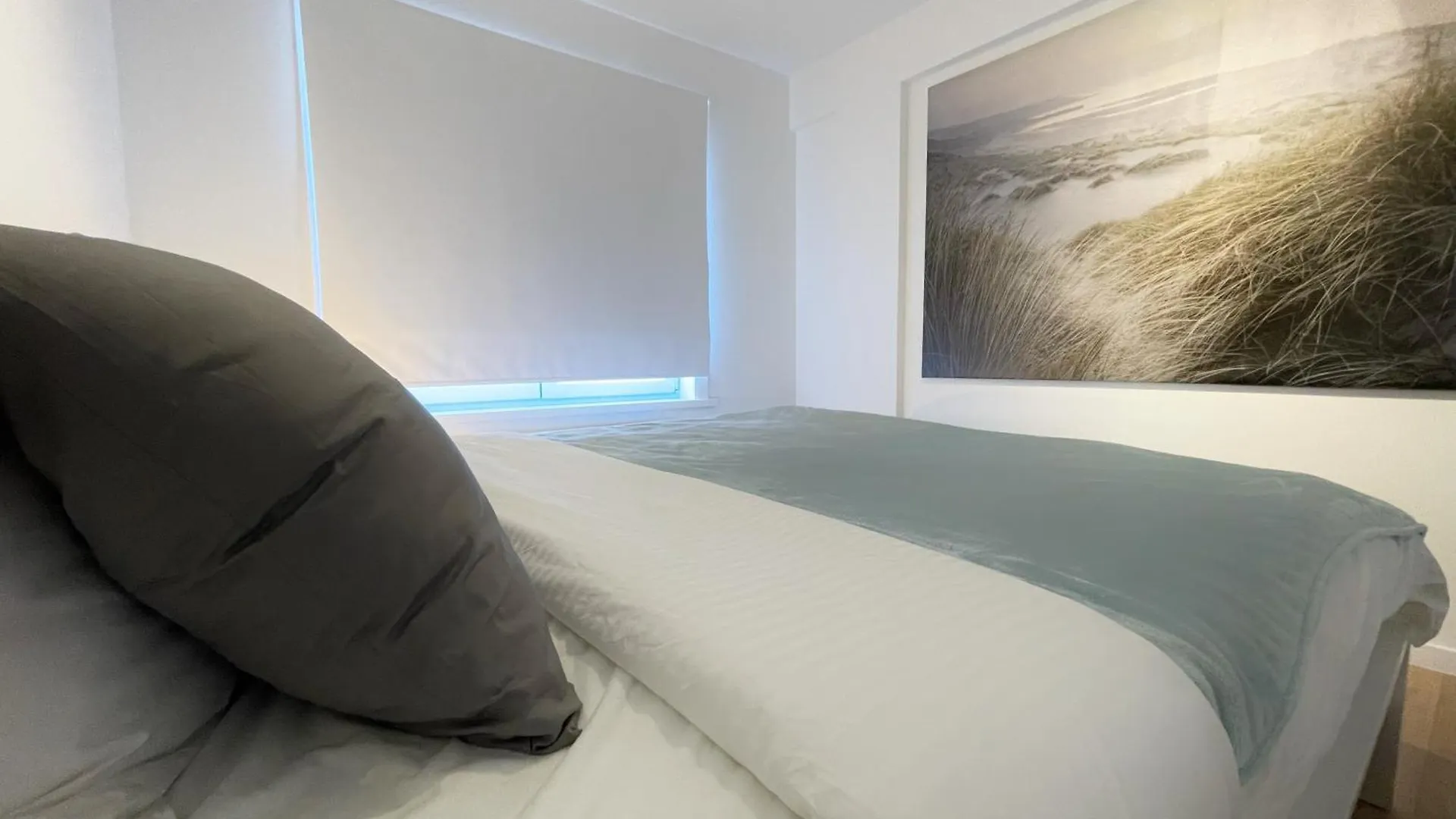 אוסטנדה Luxury 3 Bedroom Apartment On The Top Floor With Panoramic View