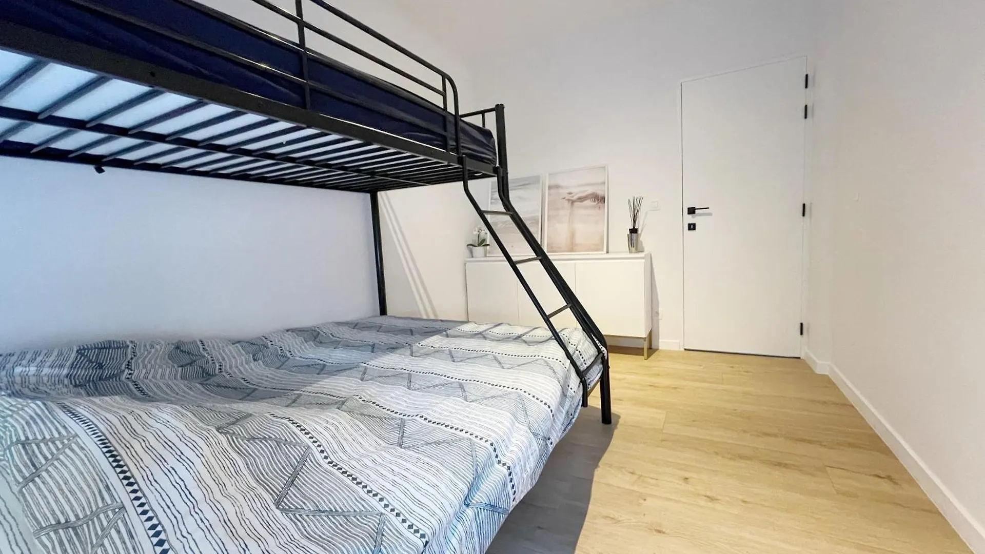אוסטנדה Luxury 3 Bedroom Apartment On The Top Floor With Panoramic View